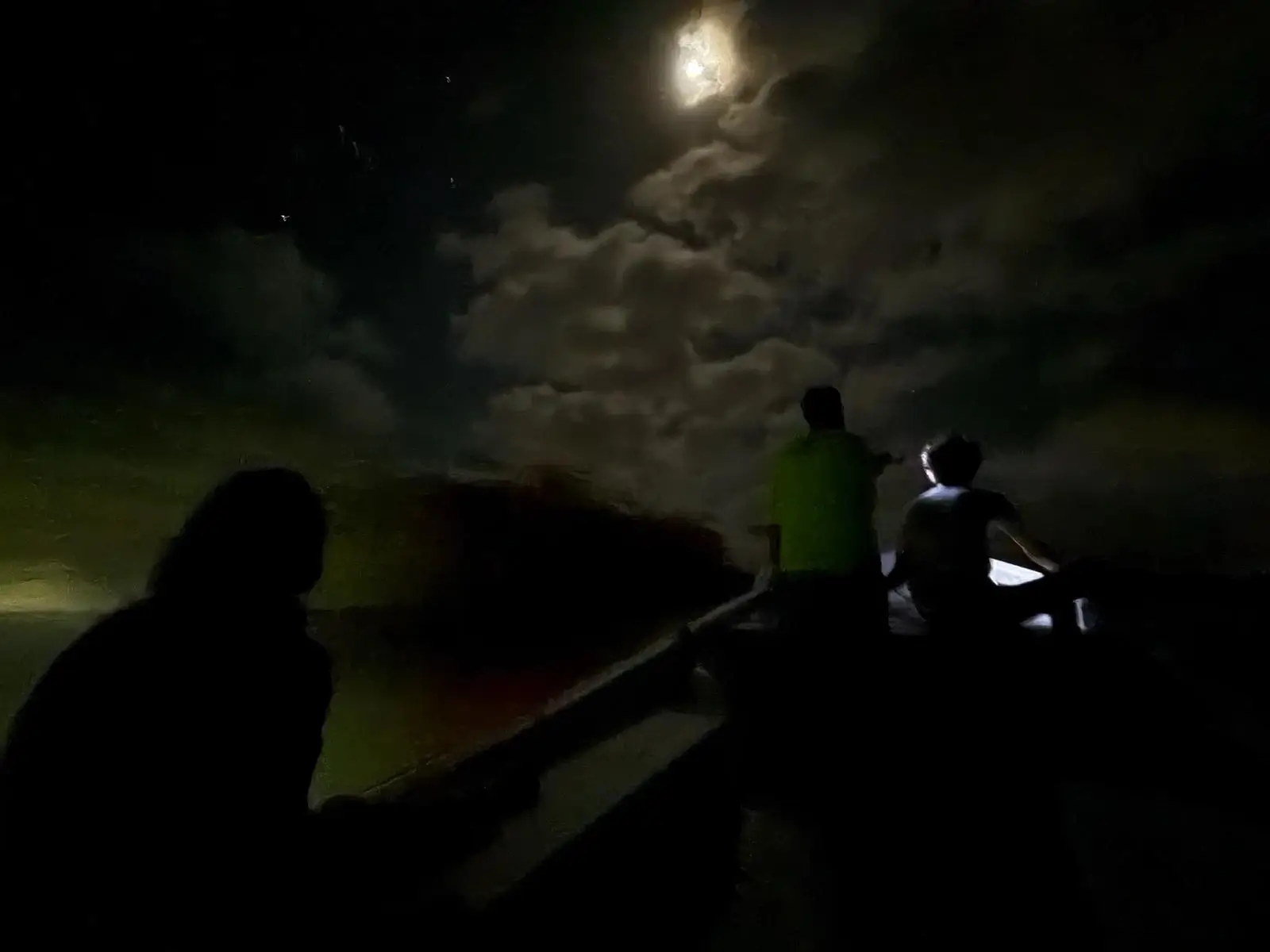 Bioluminesence Tour in Belize Caribbean Central America