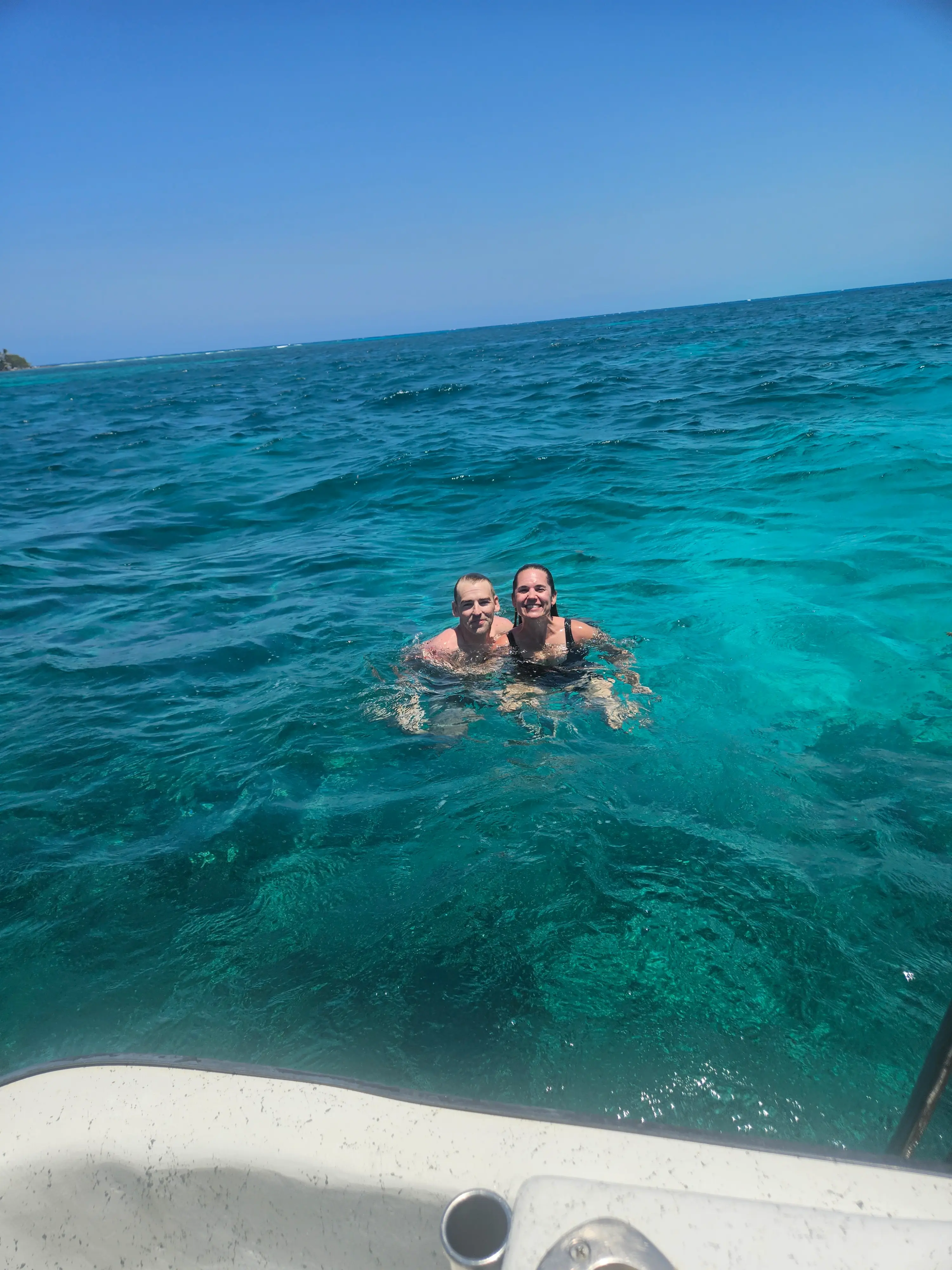Reef Snorkeling in Belize Caribbean Central America